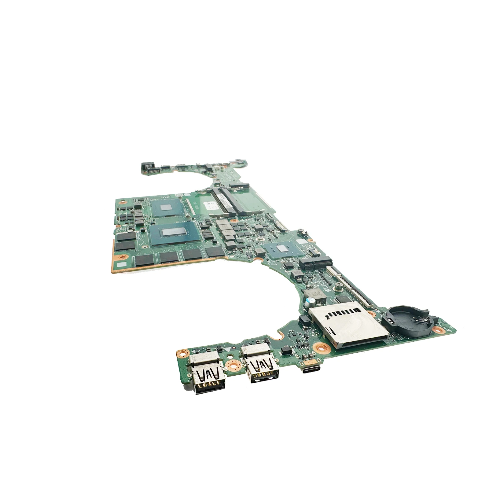 Placa base para ordenador portátil GL503VM para For Asus FX503VM FX63V S5AM DA0BKLMBAD0 DABKLMB1AA0 placa base I5-7300H I7-7700H GTX1060-3G/6G - imagen 4
