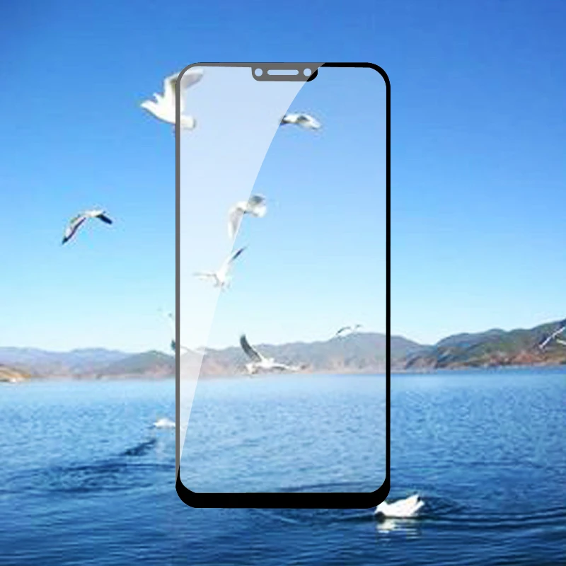 Vidrio Protector templado 9D para ASUS Zenfone Max Pro M1 ZB602KL ZB555KL 5 5Z Live L1 ZA550KL ZE620KL ZS620KL, Protector de pantalla - imagen 5