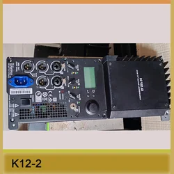 Amplificador de Potencia Activo K12-2 para Altavoz Profesional
