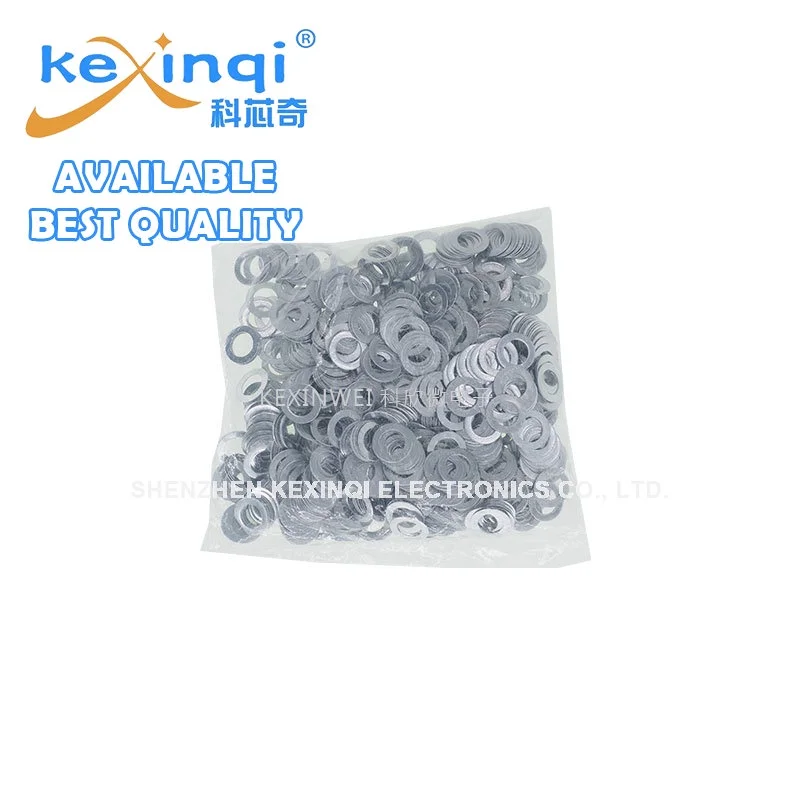 Juego de tornillos a juego de potenciómetro dúplex único, WTH148, EC11, RV097, RK097, con arandelas de tuercas, tamaño de 9mm, eje de Metal, multigange, 10-50 unidades - imagen 3