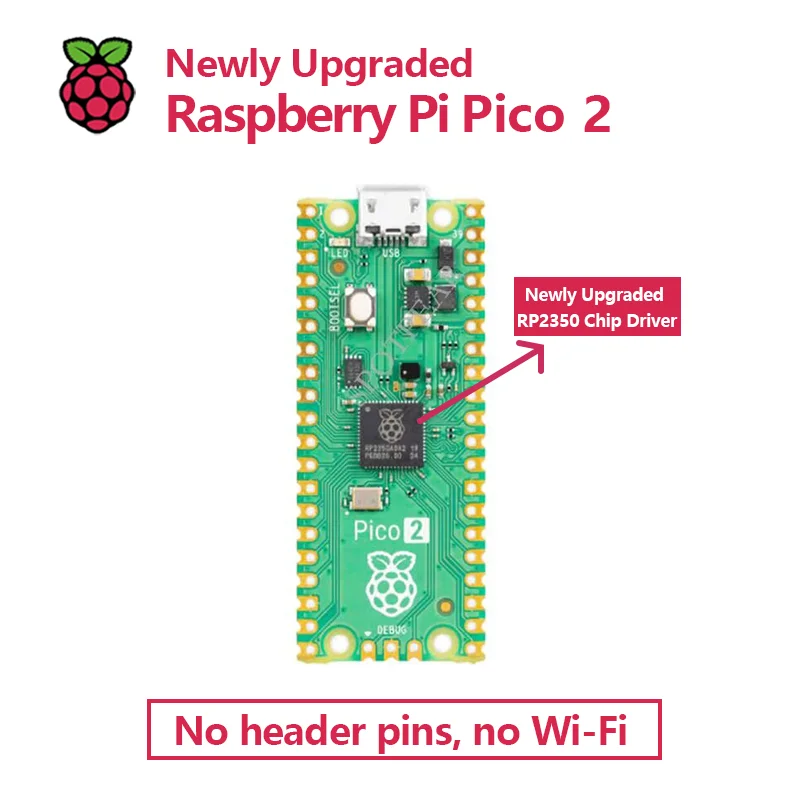 Raspberry Pi Pico 2