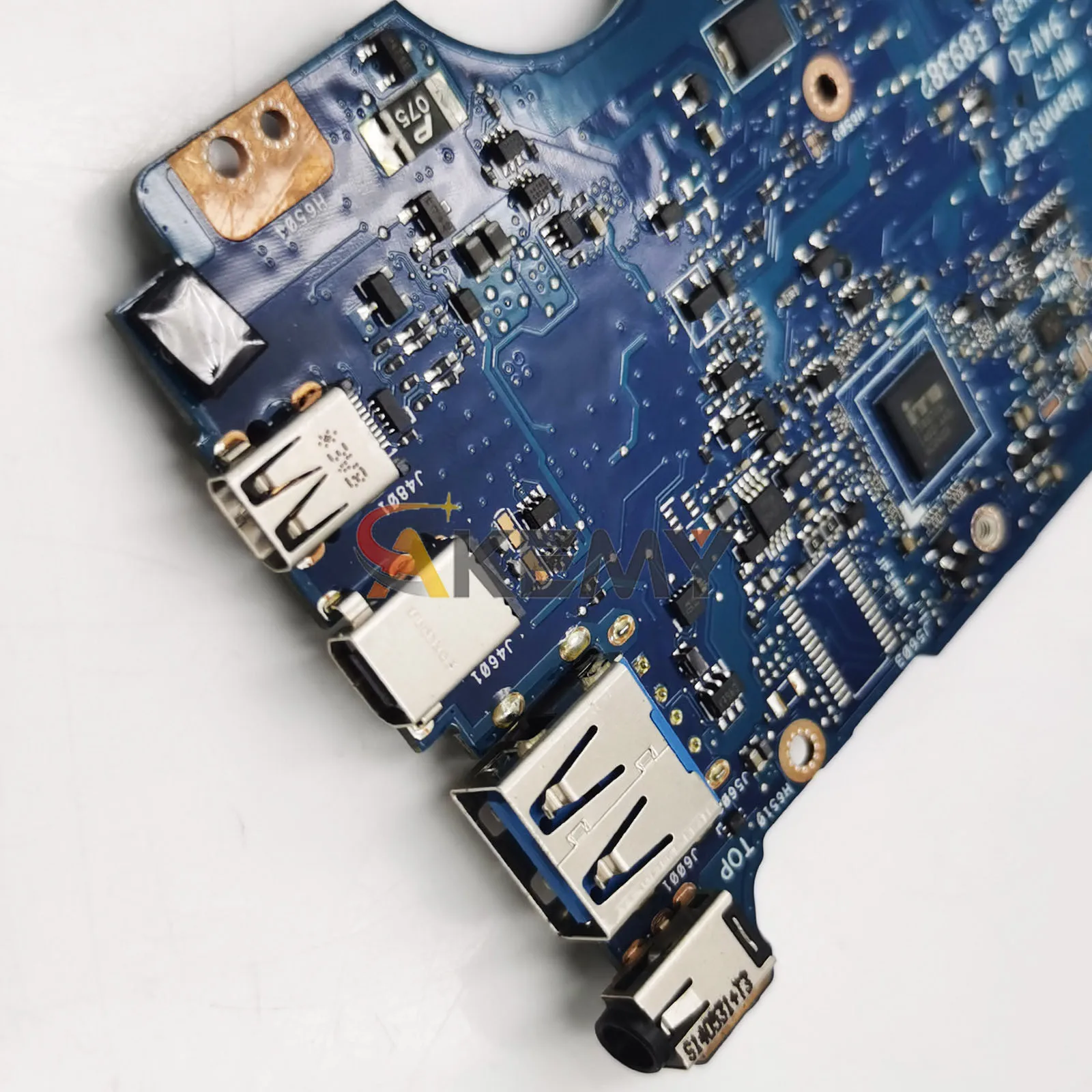 Placa base para ordenador portátil UX31A2 para ASUS ZenBook UX31A UX31A2 placa base para portátil con CPU I3 I5 I7 100% pruebas OK envío rápido stk - imagen 5