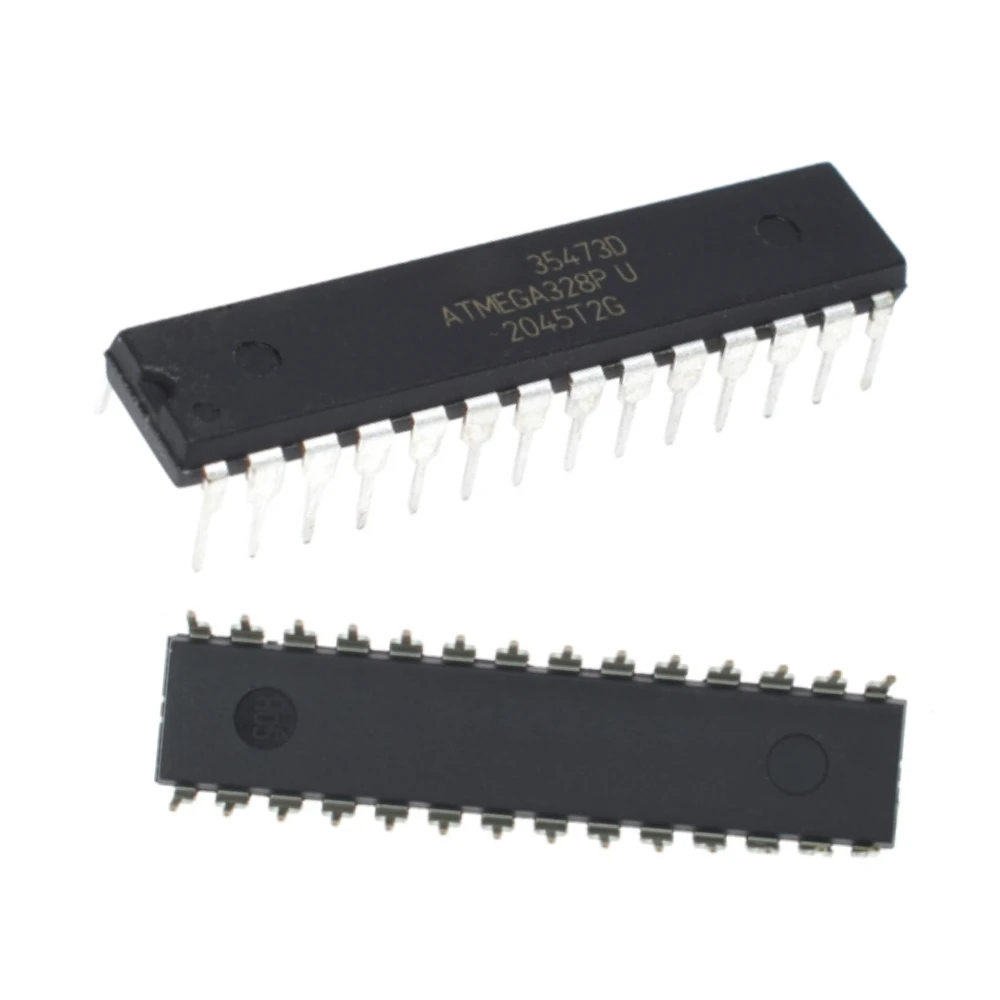 ATMEGA328P-PU ATMEGA328P-AU CHIP ATMEGA328 Microcontrolador MCU AVR 32K 20MHz FLASH DIP-28 DIP SMD ATMEGA328P-U - imagen 4