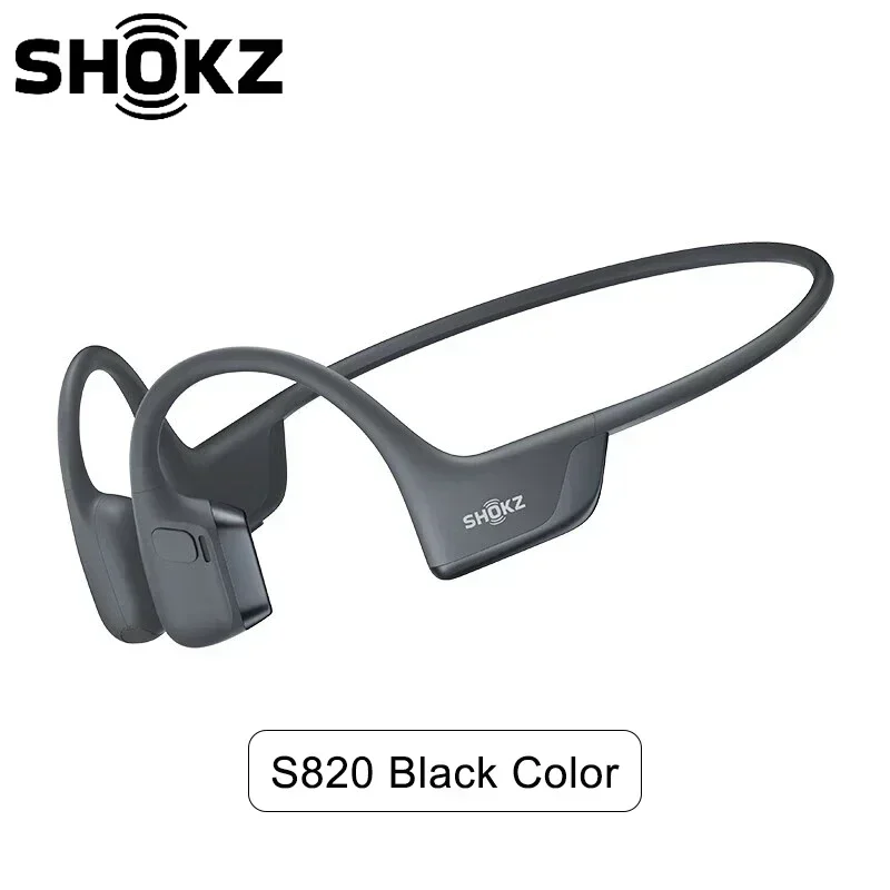 SHOKZ S820 Black