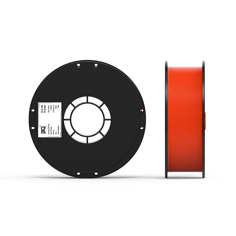 Filamento de impresión 3D BIQU PLA-HR 1 rollo 1 KG de diámetro 1,75 mm adecuado para todas las impresoras FDM - imagen 3