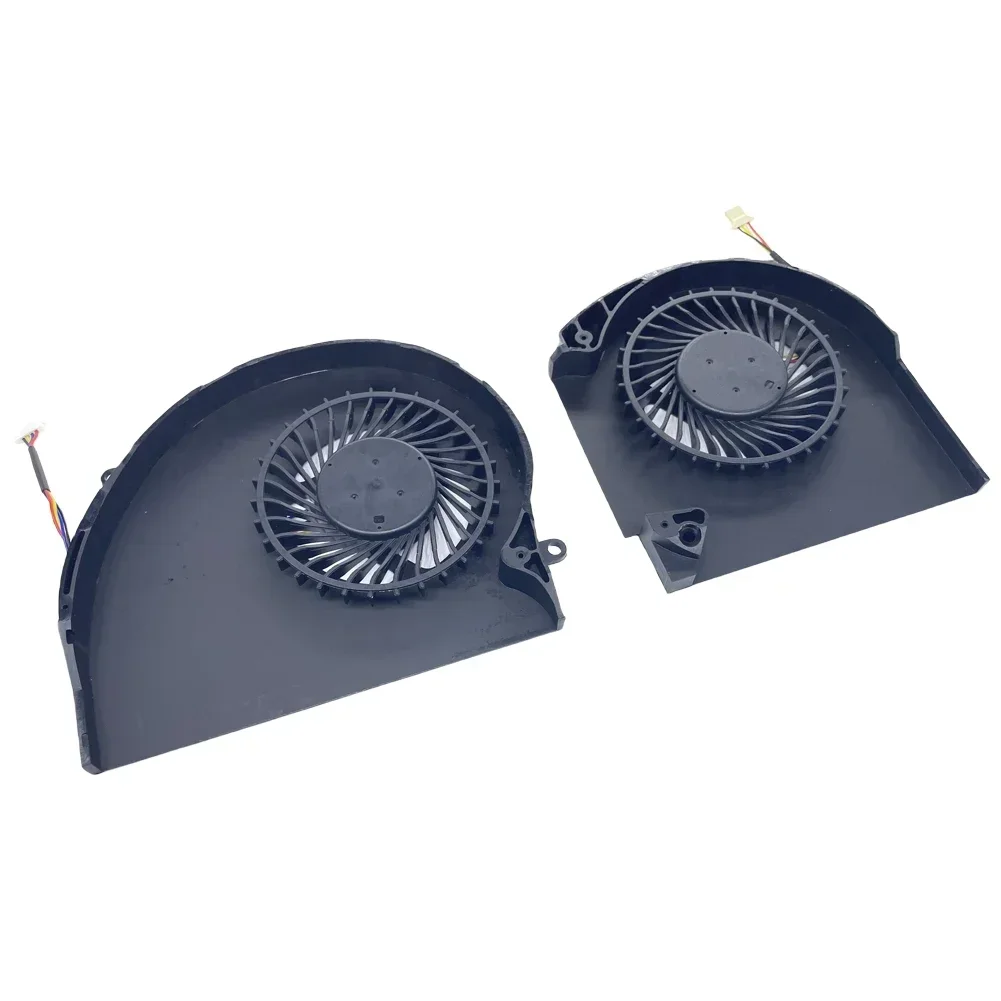 Ventilador de refrigeración de CPU y GPU de repuesto para ventilador Dell Alienware 17 R4 R5 Series MG75090V1-C060-S9A MG75090V1-C070-S9A - imagen 4