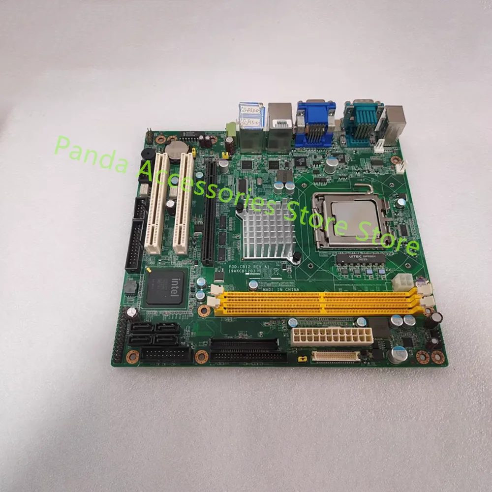 POD-CB12 REV.A1 para placa base Industrial Advantech - imagen 3