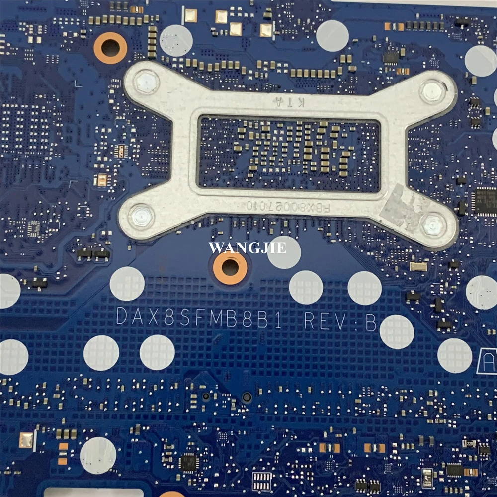 X8SF para HP ProBook 440 450 G9 placa base para ordenador portátil DAX8SFMB8B1 DAX8SFMB8B2 I5 I7 CPU 100% completamente probado - imagen 5