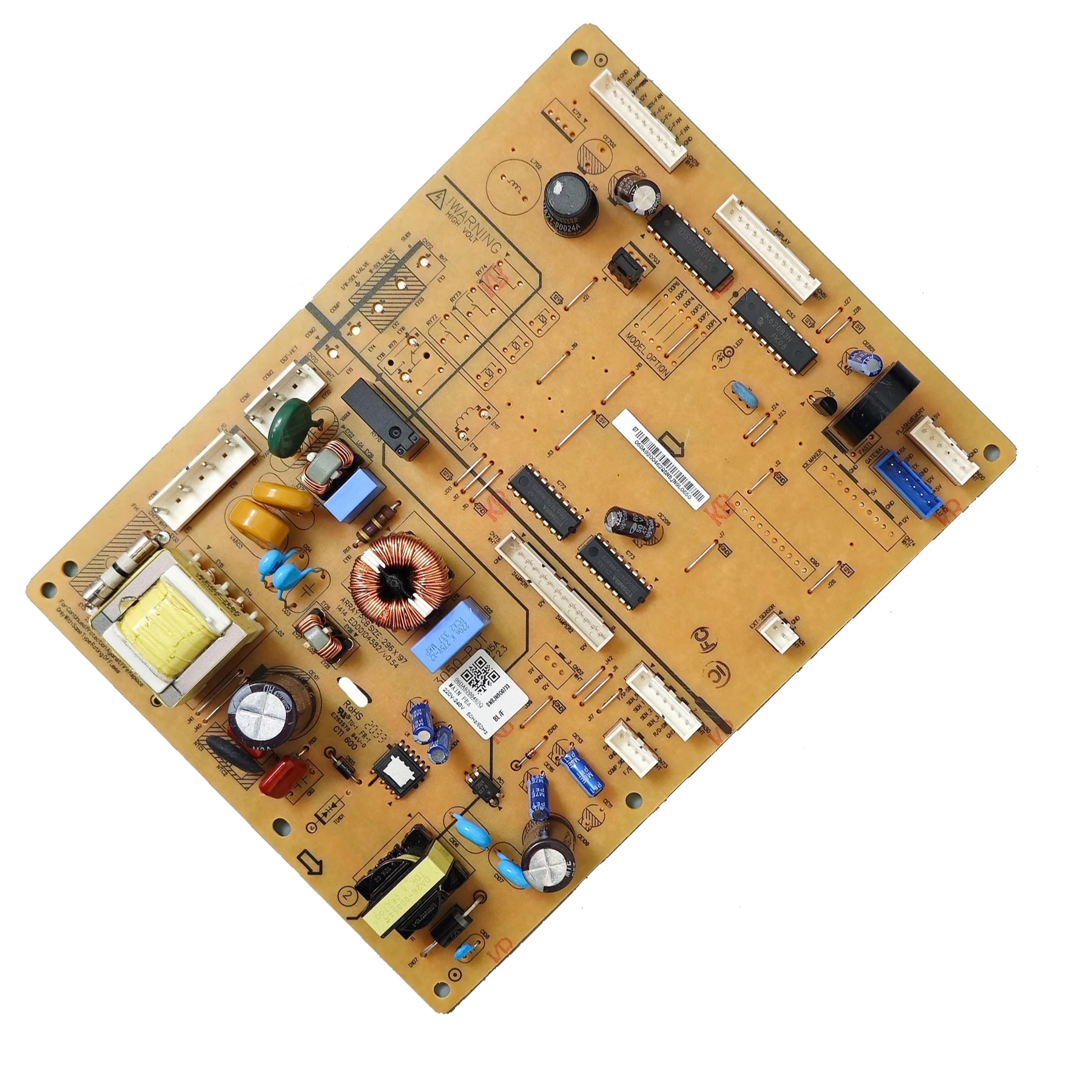 Inversor de refrigerador DA41-00815A 3050-PJT, placa de conversión de frecuencia, DA92-00462Q, BCD-304WNQISL, BCD-286WNQISS1