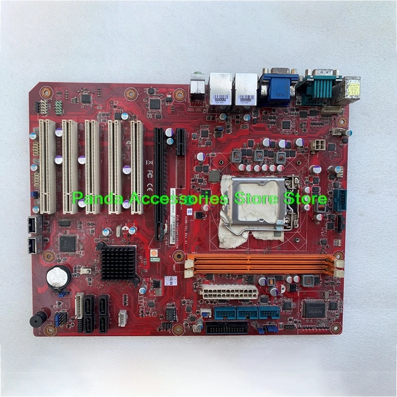 AIMB-701 Rev.A1 AIMB-701G2-00A1E para placa base de ordenador Industrial ADVANTECH, 1155 Pines, H61, AIMB-701G2 - imagen 5