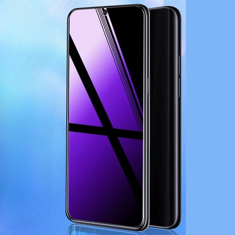 Vidrio templado antiazul para nada teléfono 3A 2 2A Plus Protector de pantalla película frontal protectora para nada Phone2a 3a cubierta