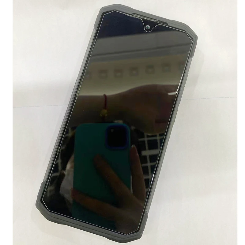 Para Oukitel WP19 Protector de vidrio templado en OukitelWP19 WP 19 6,78 pulgadas Protector de pantalla película de cubierta de teléfono inteligente - imagen 2