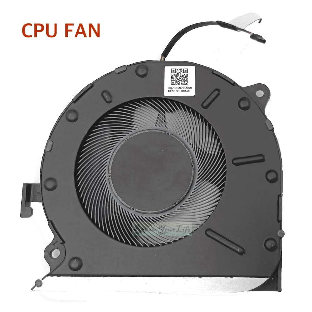 Ventiladores de refrigeración de CPU GPU para Huawei MateBook, 16 CREM-WFG9, CREM-WFD9, Enfriador de ordenador portátil, radiador FP7S, NS85C58-20D09, NS85C57-20D08 - imagen 4