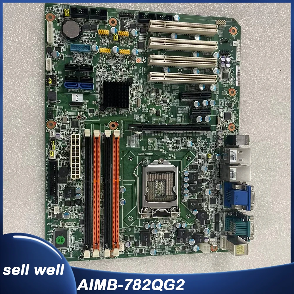 Placa base industrial de doble puerto AIMB-782QG2 AIMB-706G2 SIMB-683G2 - imagen 4