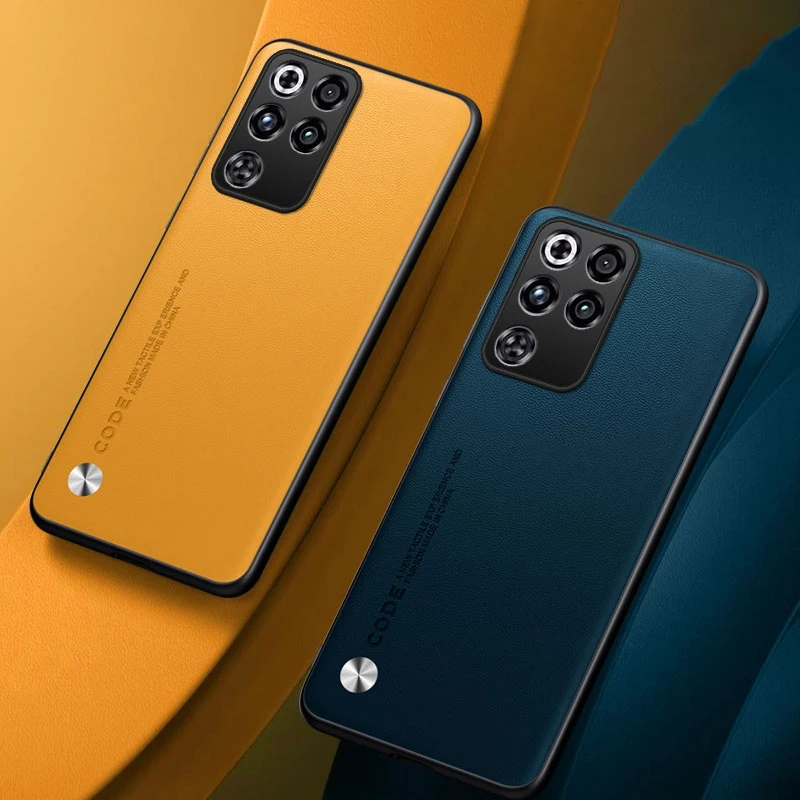 Funda de cuero PU de lujo para Nubia RedMagic 11 Pro Plus, funda trasera de silicona con protección completa para teléfono Red Magic 11 Pro + 5G - imagen 3