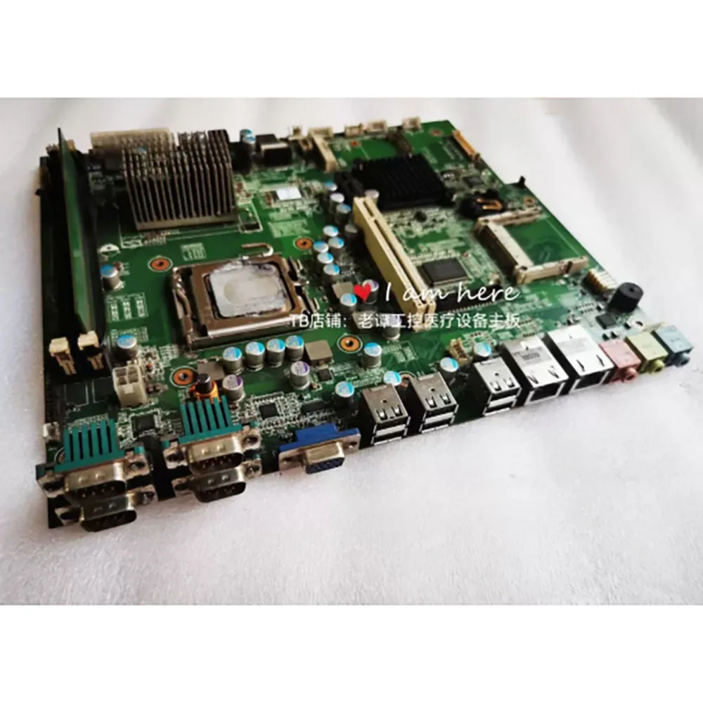 Para placa base médica industrial original Advantech PCM-8203 REV.A1 - imagen 5