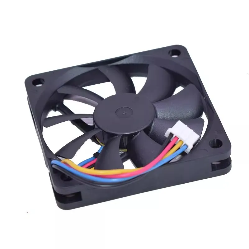 Ventilador de refrigeración para SUNON MF60101V1-1Q03C-S99, 6cm, 6010, 12V, 1,46 W, 60x10mm, 4 cables, PWM, regulación de velocidad, original, nuevo - imagen 5