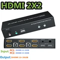 HDMI 2X2