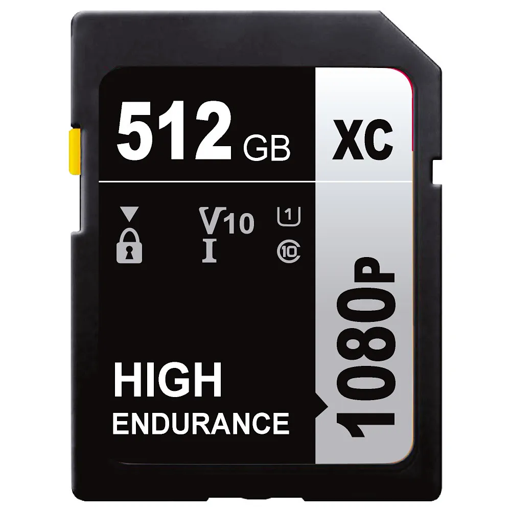 Tarjeta SD V10 XC – Rendimiento Óptimo para Grabación 4K