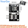HX1838 IR receiver