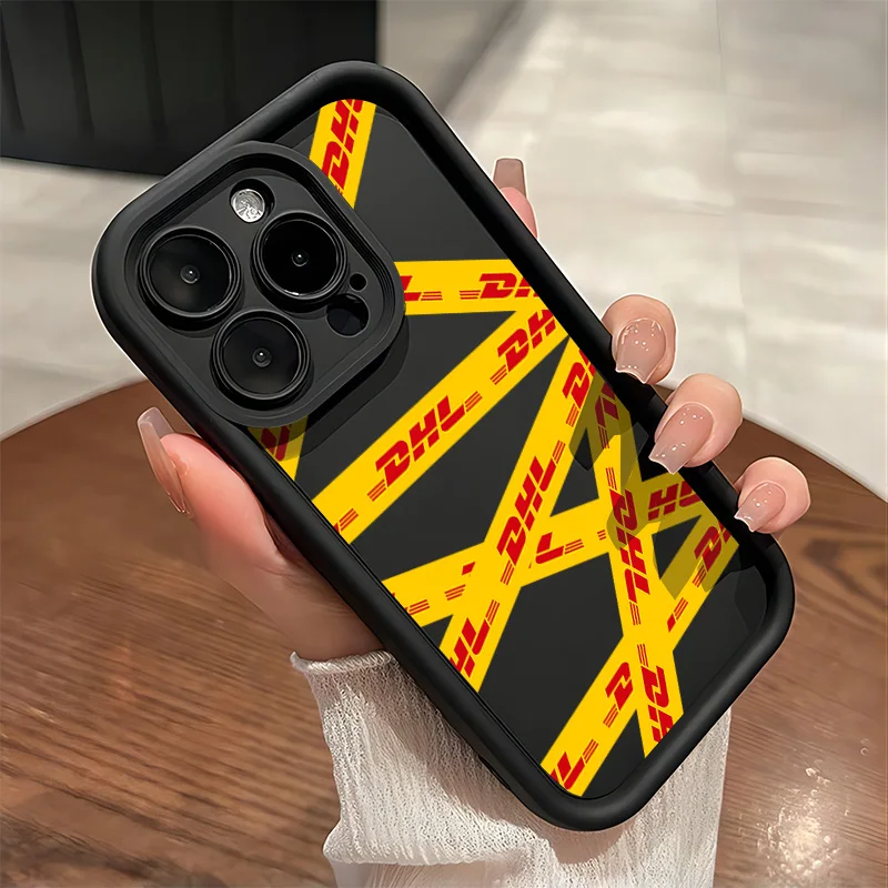 Hot Fashion Labels New Phone Case For Samsung S25 S24 S23 S22 S21 S20 Note 20 FE Plus Ultra 4G 5G Soft Silicone TPU Cover - imagen 2