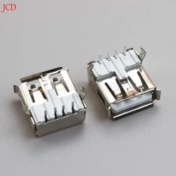 Conectores USB Tipo A Hembra PCB Soldadura Estándar