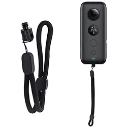 Correa de muñeca antideslizante para Insta360 X5, X4 y X3
