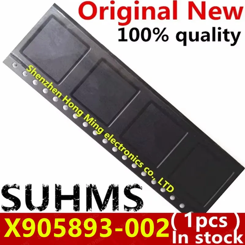 (1 pieza) 100% nuevo X905893-002 X905893 002 BGA