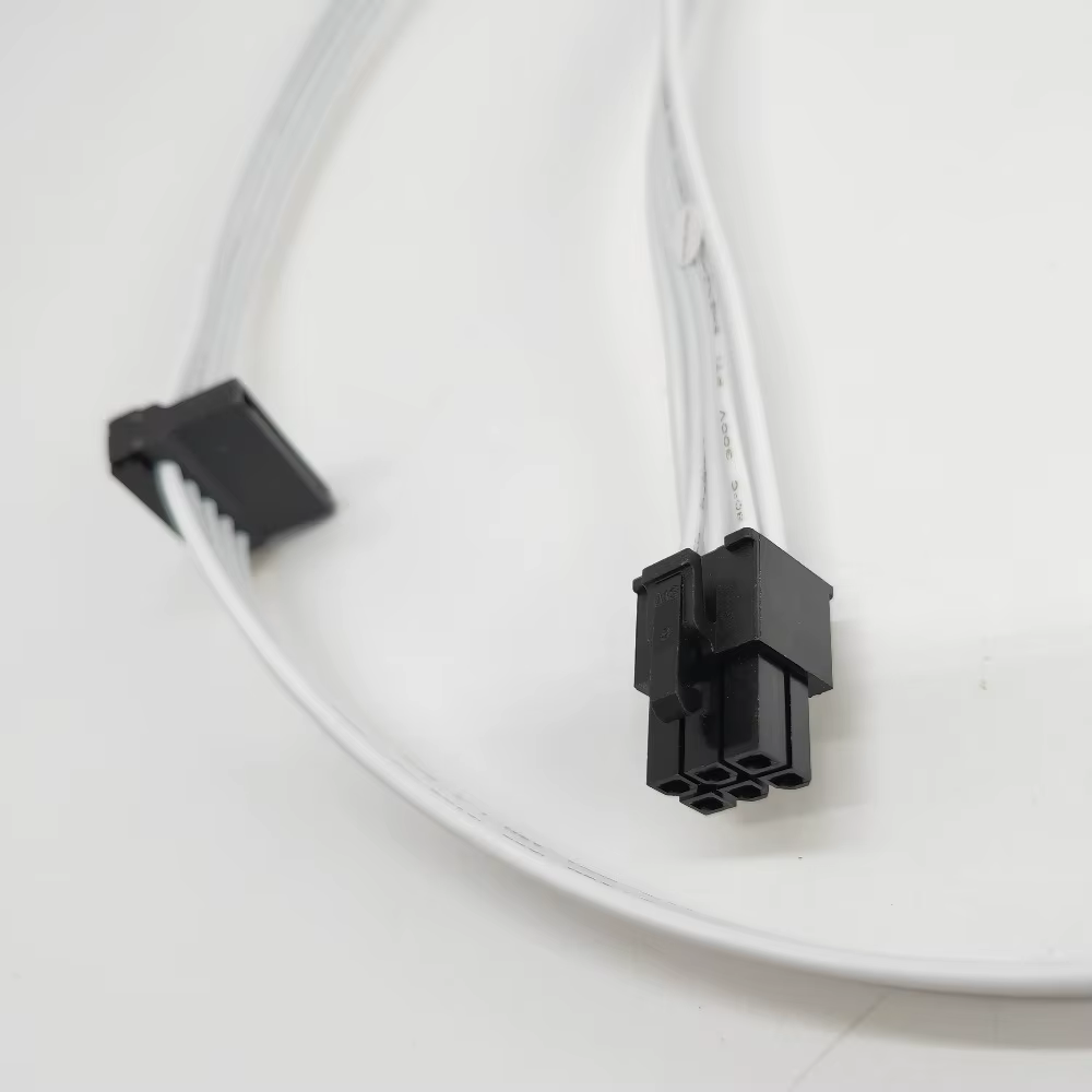 Cable Alimentación Modular Corsair RM 6 pines – 3 Conectores SATA