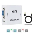 VGA TO HDMI