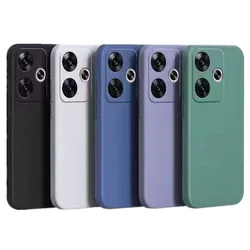 Funda TPU Xiaomi Poco F7 Ultra Antigolpes Flexible y Protege