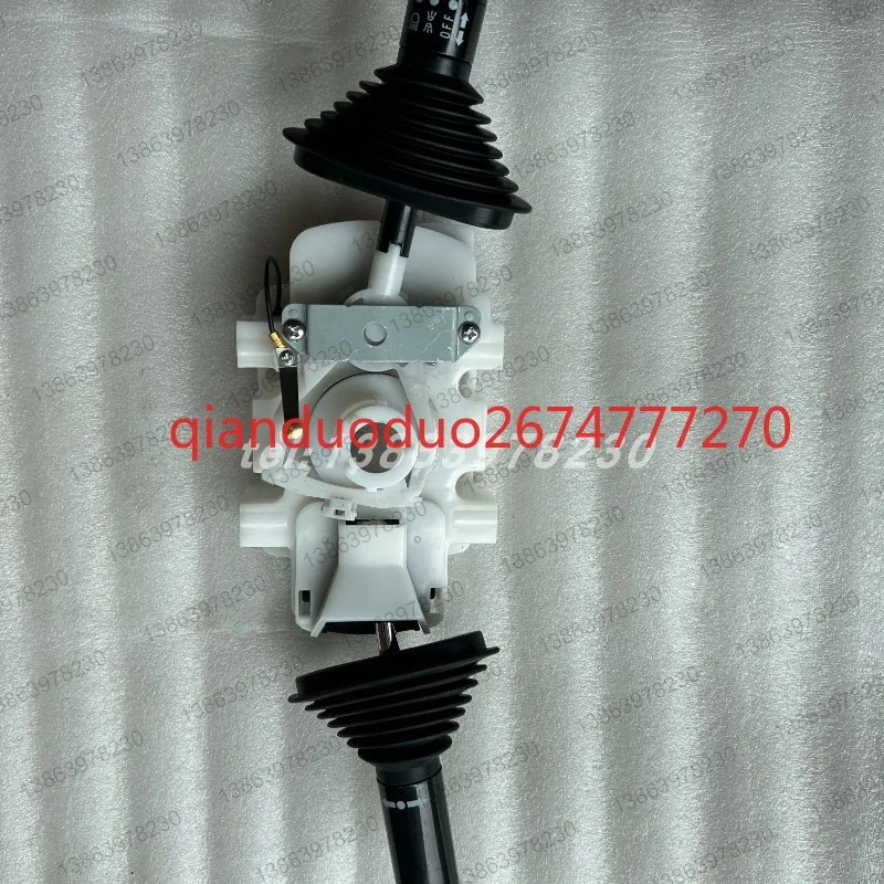 Adecuado para piezas de carretilla elevadora Mitsubishi FD30S F14E conjunto de interruptor de cambio de combinación 91A04-45020 - imagen 2