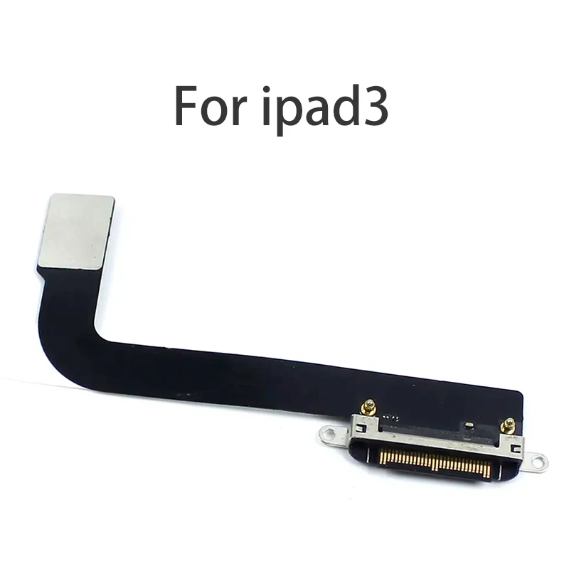 1 Uds puerto de carga USB conector cargador Dock Cable flexible para ipad touch5 ipad2 ipad3 ipad4 ipad5 ipad6 ipad mini1 2 3 4 - imagen 4