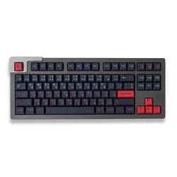 GMK Bushido – Juego de teclas PBT para teclado mecánico Cherry