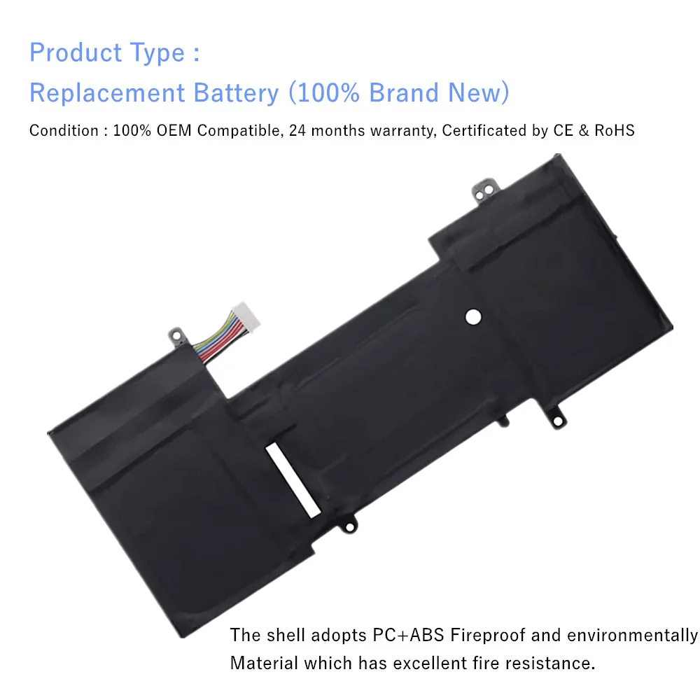 Batería HV03XL para HP X360 310 G2 K12 HSTNN-LB7B 818418 -421 817184 -005 TPN-W112 - imagen 4