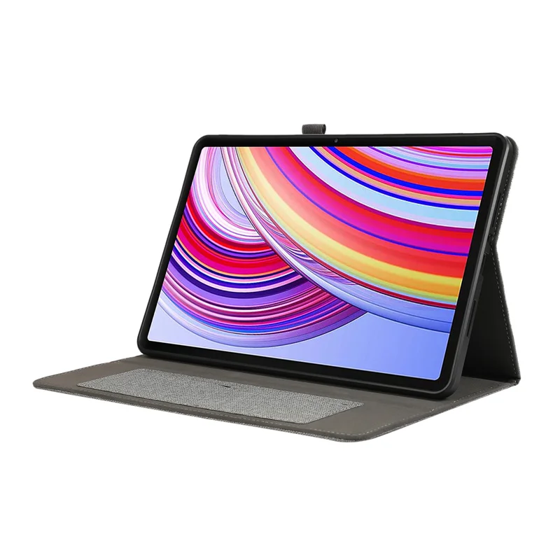 Funda de tela Oxford con tapa de lujo para Xiaomi Redmi Pad Pad de 12,1 pulgadas/Poco Pad, funda protectora para tableta Hülle Coque Capa - imagen 5