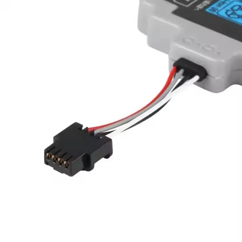 1 Uds ARR-002 3600mAh 3,7 V paquetes de baterías de litio recargables para Nintendo Wii U controlador Gamepad - imagen 3