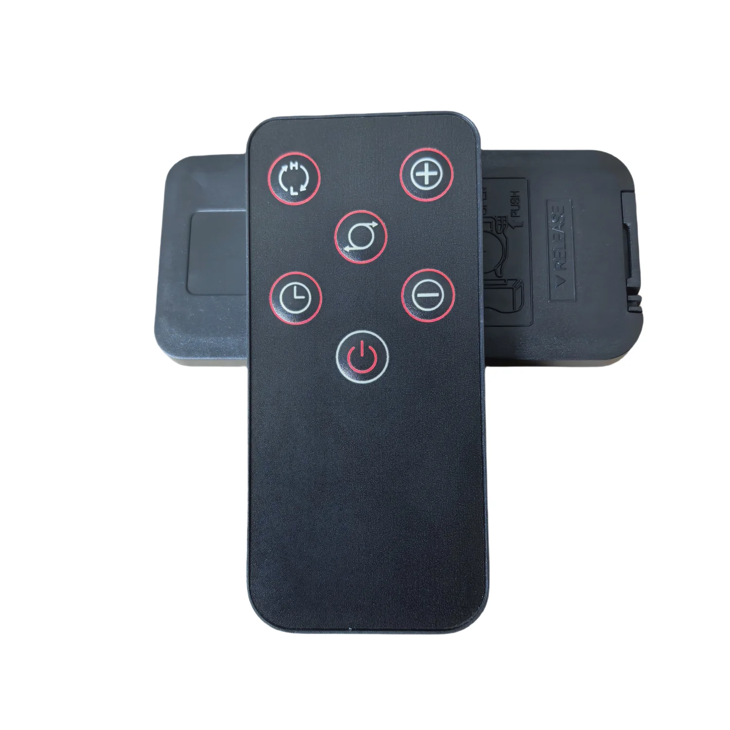 Control remoto para Lasko CT22650 CT22722 CT22766 CT30754 CT30754C CT32950 CT32960 Torre cerámica digital oscilante - imagen 2