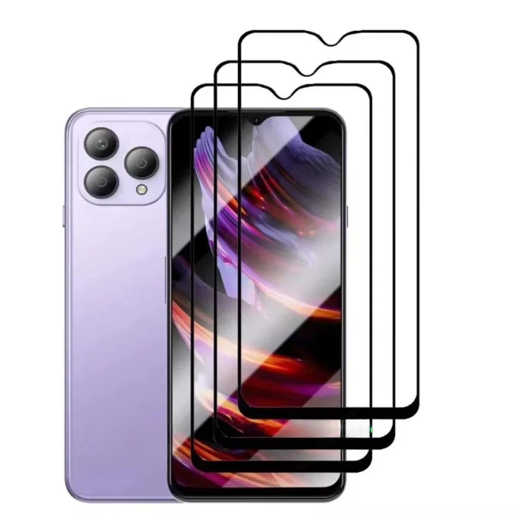 Vidrio templado frontal para protectores de pantalla P80 Cubotp80 Protector Pantalla P 80 Verre Trempé Cubot Note 21 50 X70