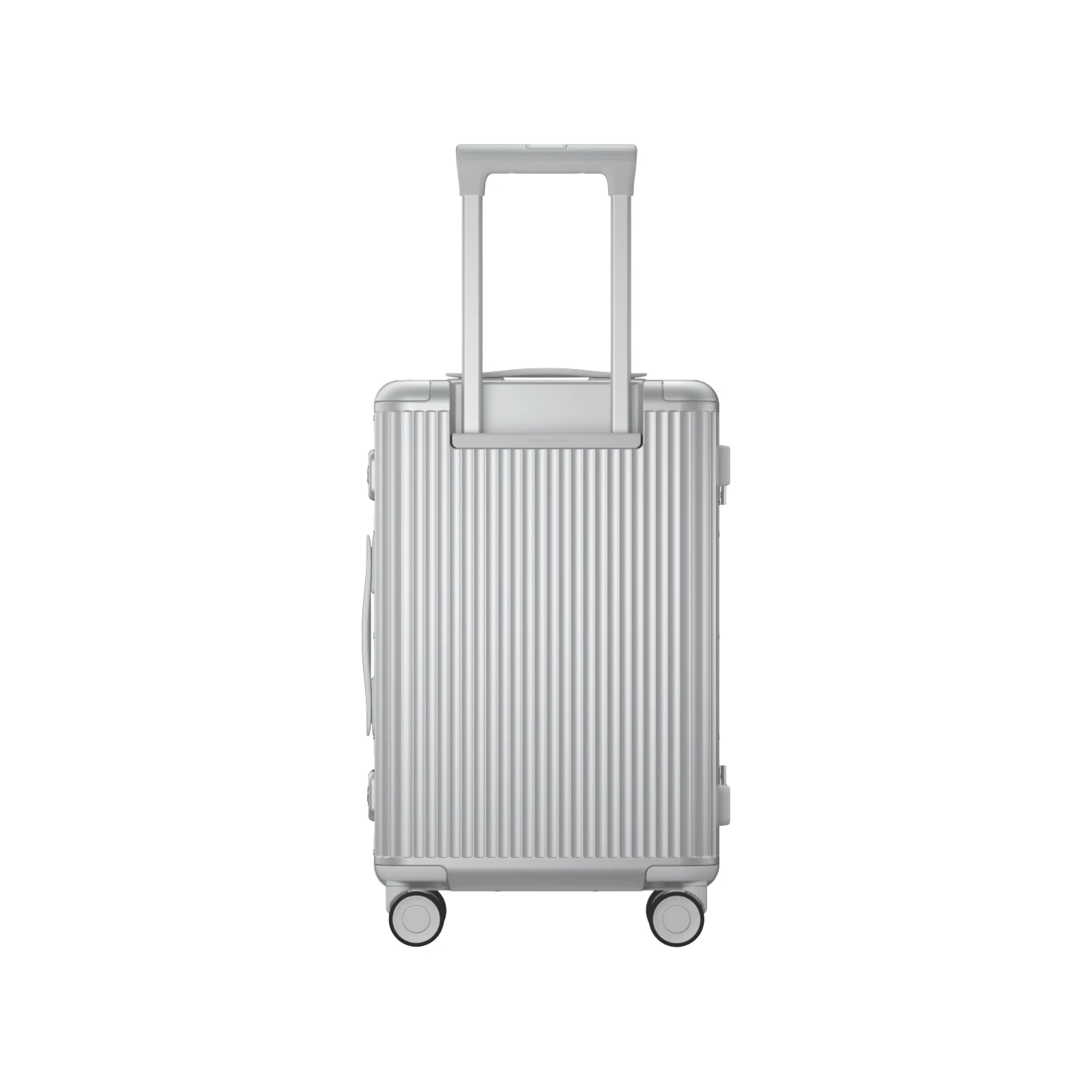 Oficial | Xiaomi Aluminum Frame Luggage, Marco de aleación de aluminio serie 6000, Desbloqueo con una pulsación, Esquinas protectoras de aleación de zinc - imagen 3