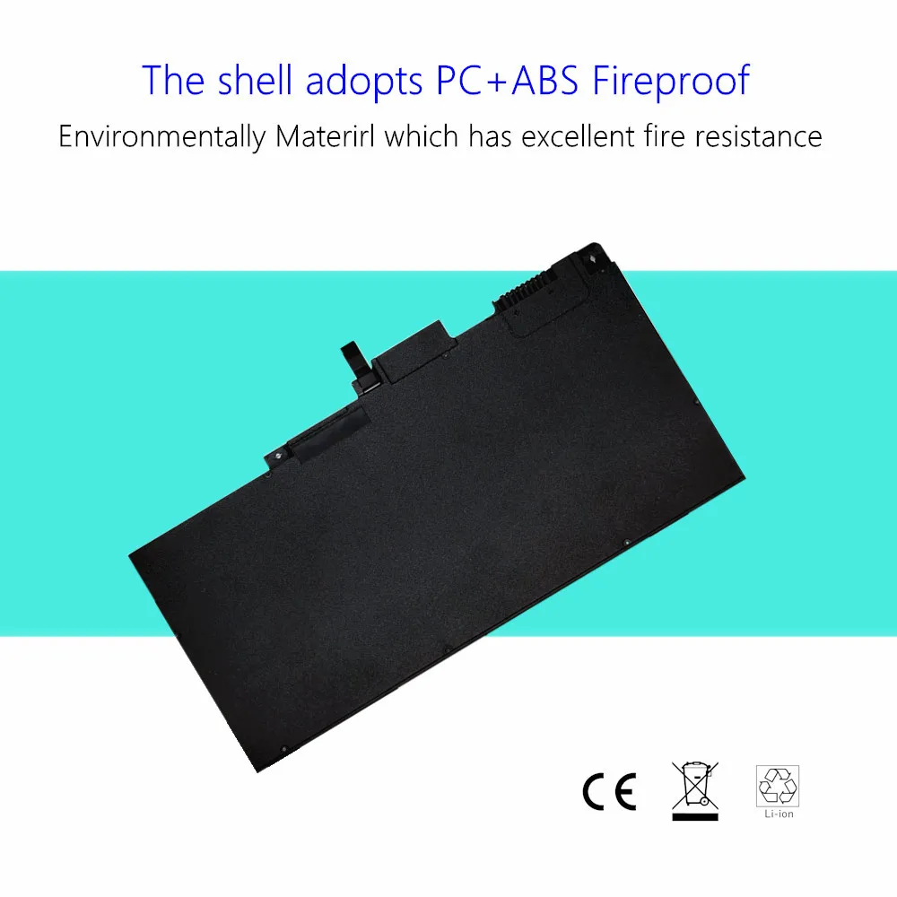 CS03046XL batería del ordenador portátil para HP Elitebook 745 755 840 850 ZBook15u G3 G4 CS03XL HSTNN-I33C-4 HSTNN-I41C HSTNN-UB6S - imagen 5