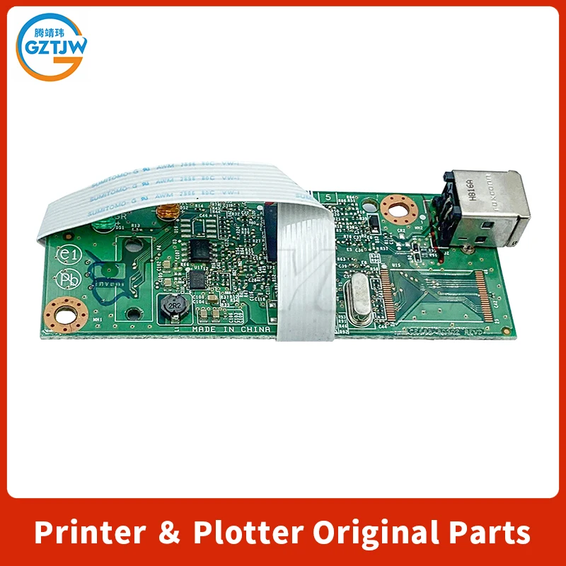 Placa formateadora CE670-60001 CE668-60001 RM1-7600 para HP P1102 P1102w 1102 placa principal lógica placa base - imagen 4