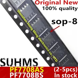 Chip Repuesto PF7708AS PF7708BS SOP-8 Regulador DC-DC