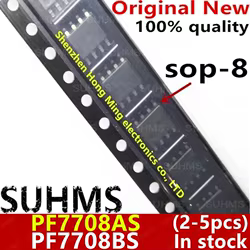 (2-5 piezas) 100% nuevo conjunto de chips PF7708AS PF7708BS sop-8