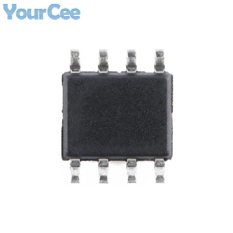 5 uds NCE60ND09AS NCE60ND08S NCE6012AS NCE4012S NCE30ND09S NCE0110AS SOP-8 60V 30V MOSFET transistores de efecto de campo Canal N - imagen 5