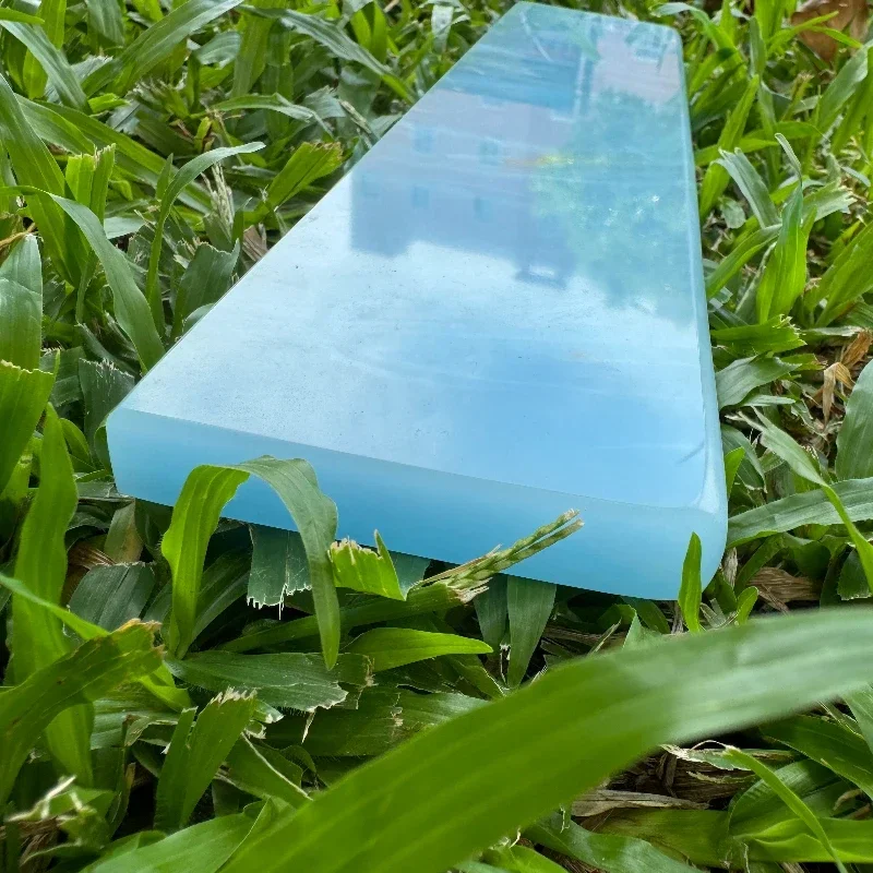 Teclado mecánico de cuarzo, reposamanos personalizado, mármol Natural, cómodo, antideslizante, alfombrilla de ratón carpiano, ergonómico, reposamanos, regalo - imagen 4