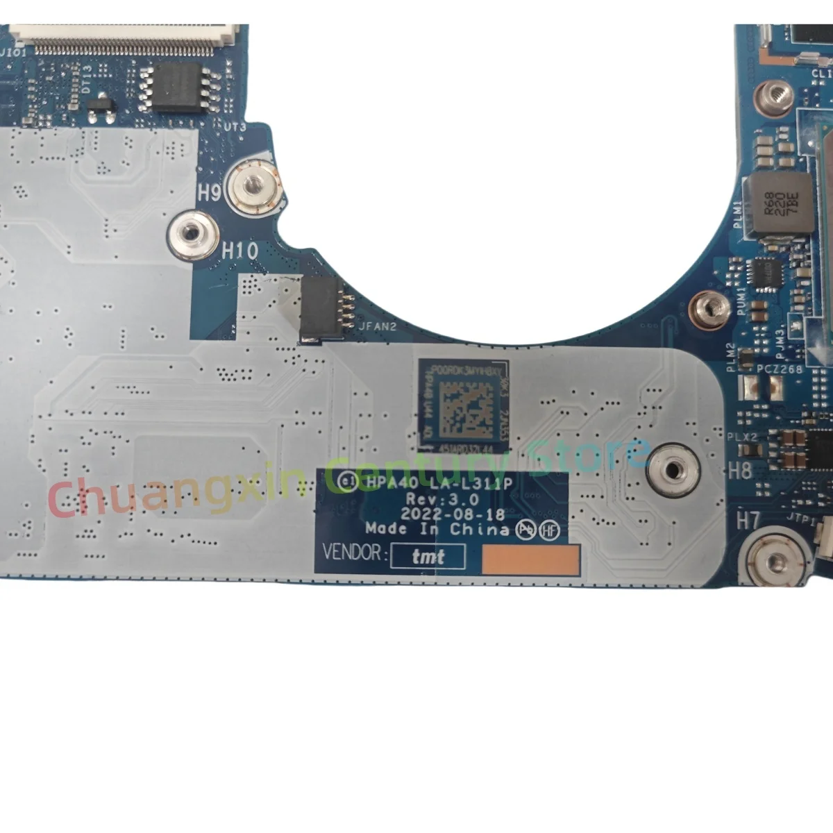 LA-L311P para portátil HP Spectre x360 14-EF 2 en 1 con CPU I5-1235U I7-1225U RAM 8/16G 100% probado completamente en funcionamiento - imagen 5