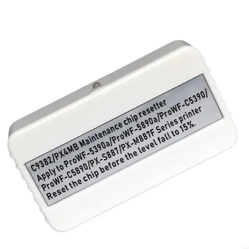 Resetador chip tanque mantenimiento para fuerza laboral WF-C5890 WF-C5310 WF-C5810 C9382 Y3nd
