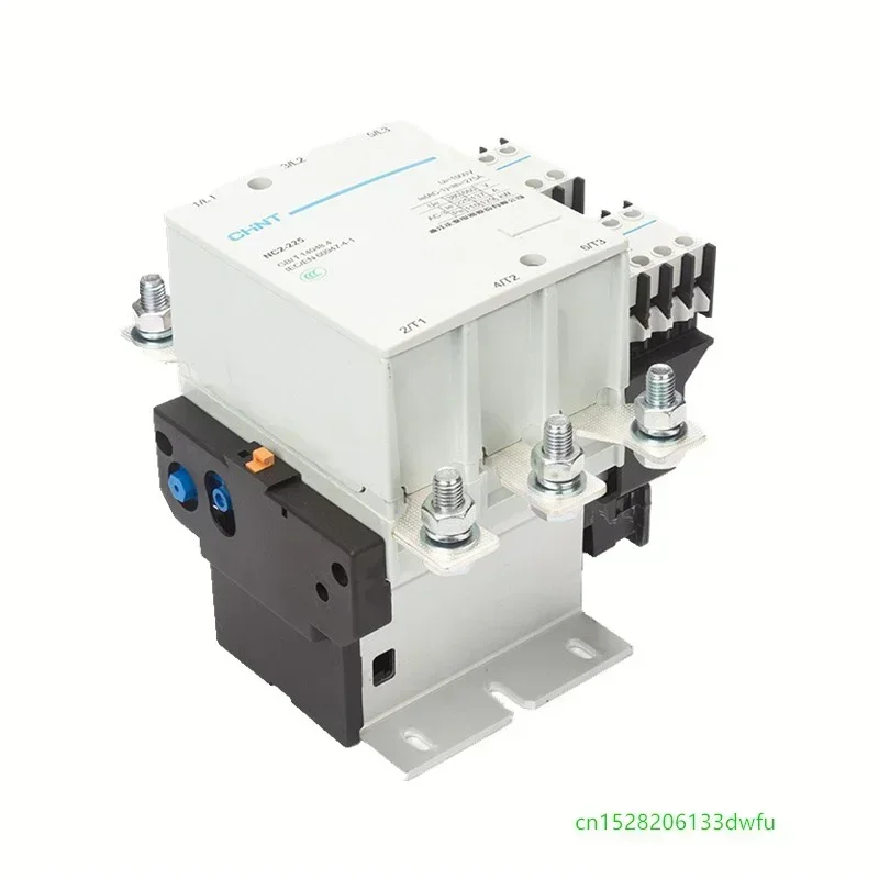 CHINT NC2-115 150 185 225 265 330 400 500 630A Contactor de CA 220V 380V 115A 185A 225A 265A 330A 400A 500A 800A NC2 - imagen 2