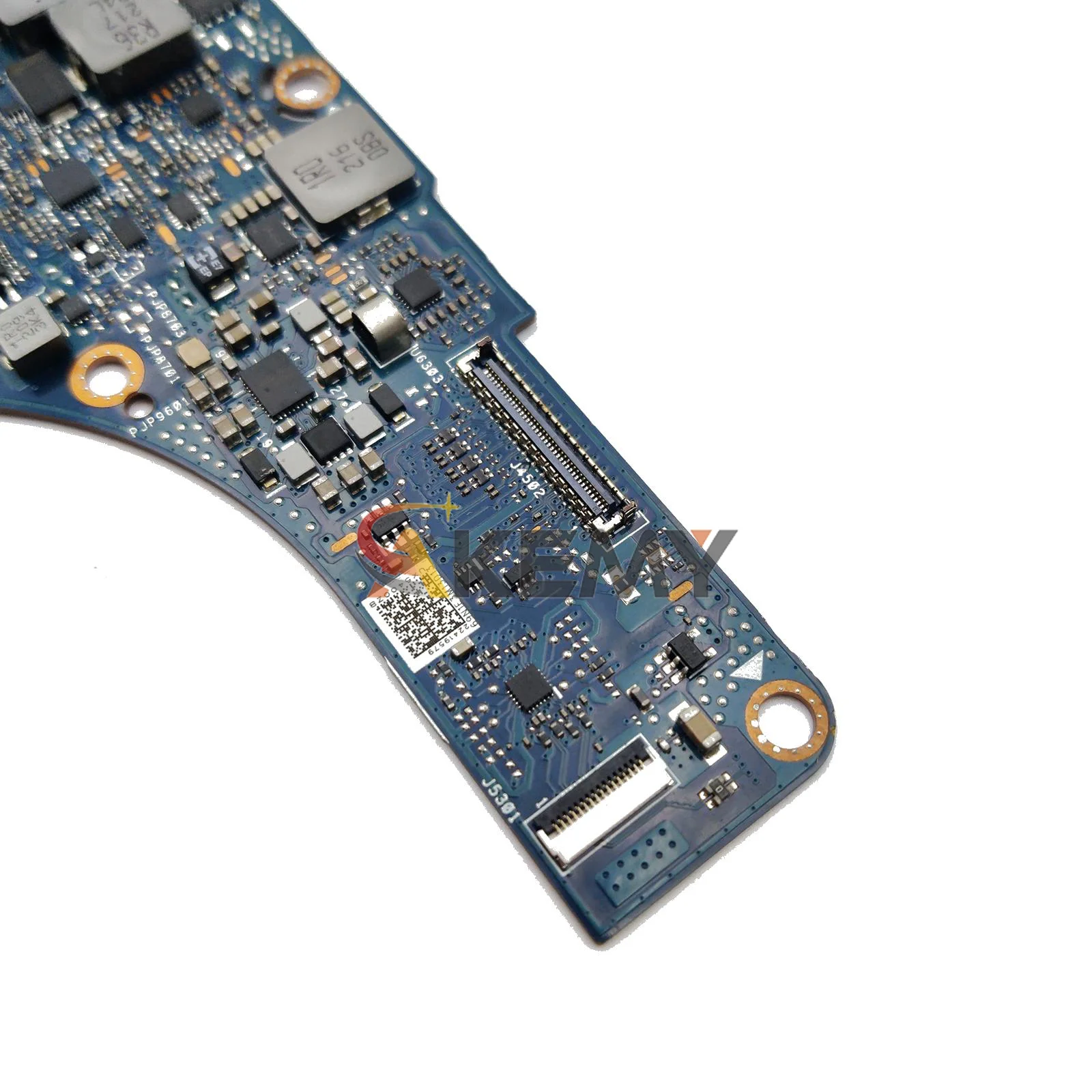 Placa base para ordenador portátil UX5400ZB para ASUS UX5400 BX5400ZF BX5400ZB P5400ZB RX5400ZF UX540ZB UX540ZF con placa base de 10. a generación I3 i5 i7 - imagen 5